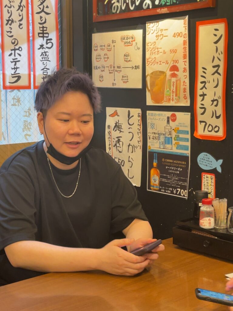 『新宿オイスターズインク』藤田様