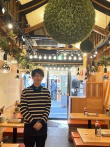 【 送客数600人増 】リピーターも増え続ける『串カツあらた』オーナー坂口様のインタビュー