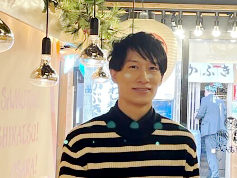 串カツあらた オーナー坂口様インタビュー