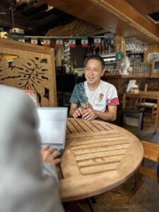 広告ではなく、戦略。オープン当初から支える“伴走型コンサル”の真価─『調布LAPURA』オーナー プラ様のインタビュー